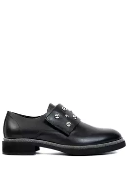 Монки кожаные ALEXANDER MCQUEEN