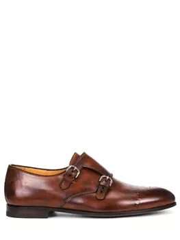 Монки кожаные BONTONI