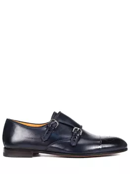 Монки кожаные BONTONI