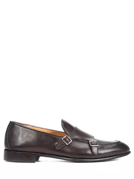 Монки кожаные BRECOS