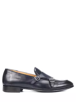 Монки кожаные BRECOS