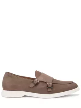 Монки замшевые Sienne