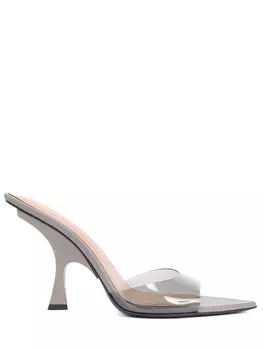 Мюли комбинированные THEATTICO