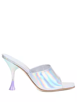 Мюли кожаные 3JUIN