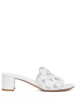 Мюли кожаные Amalfi GIANVITO ROSSI