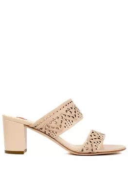 Мюли кожаные BALLIN