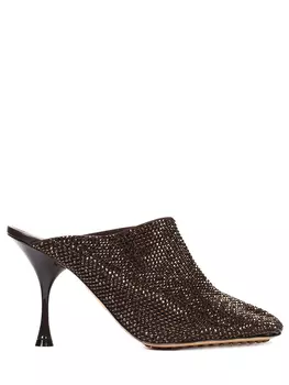 Мюли кожаные BOTTEGA VENETA