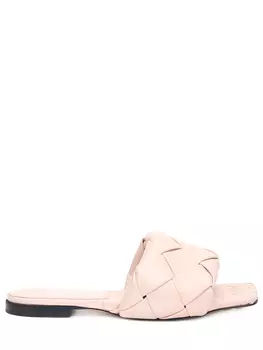 Мюли кожаные BV Lido BOTTEGA VENETA