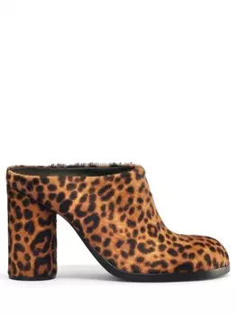 Мюли кожаные Chloe MATTIA CAPEZZANI