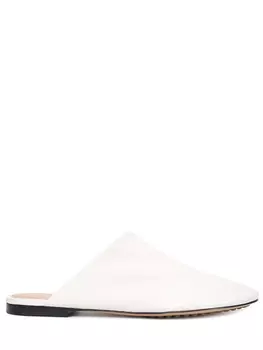 Мюли кожаные Dot BOTTEGA VENETA