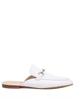 Мюли кожаные FABIO RUSCONI