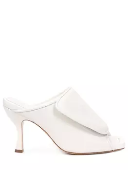 Мюли кожаные Gia 2 GIABORGHINI