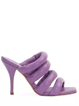 Мюли кожаные IRO