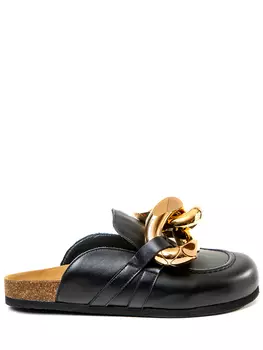 Мюли кожаные JW ANDERSON