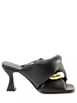 Мюли кожаные JW ANDERSON