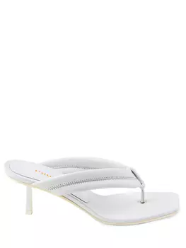 Мюли кожаные LE SILLA