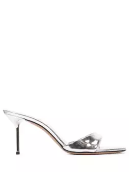 Мюли кожаные Lidia