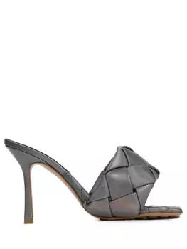 Мюли кожаные Lido