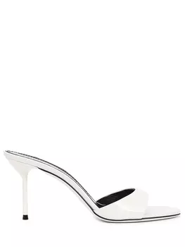 Мюли кожаные PARIS TEXAS