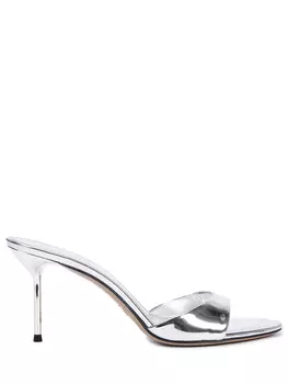 Мюли кожаные PARIS TEXAS