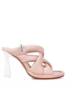 Мюли кожаные PREMIATA