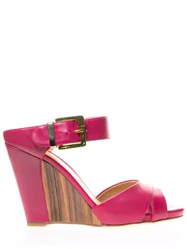 Мюли кожаные SERGIO ROSSI