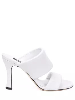 Мюли кожаные Sr Tara SERGIO ROSSI