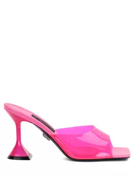 Мюли однотонные PHILIPP PLEIN