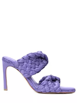 Мюли плетеные BOTTEGA VENETA