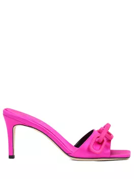 Мюли сатиновые Catena SERENA UZIYEL