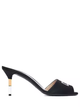 Мюли текстильные