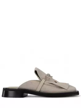 Мюли текстильные GIABORGHINI