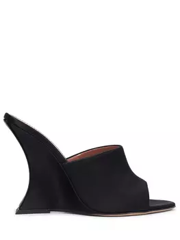 Мюли текстильные PARIS TEXAS