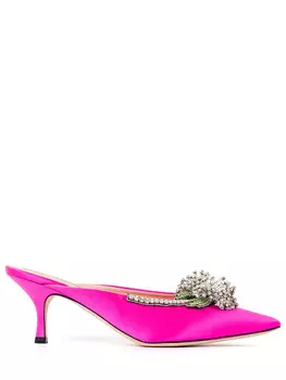 Мюли текстильные ROCHAS