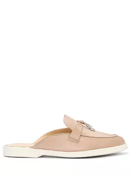 Мюли замшевые ALDO BRUE`