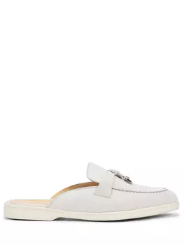 Мюли замшевые ALDO BRUE`