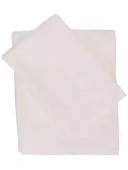 Набор из двух махровых полотенец