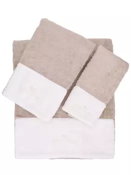 Набор из пяти махровых полотенец ETRO