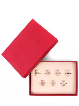 Набор колец