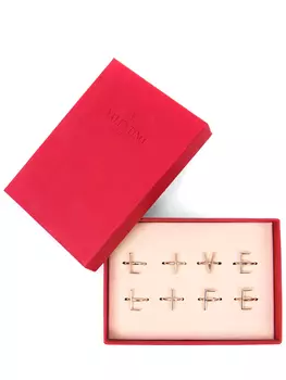 Набор колец