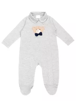 Набор слип и пинетки