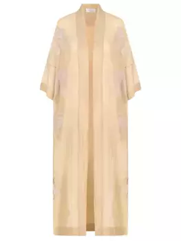 Накидка хлопковая