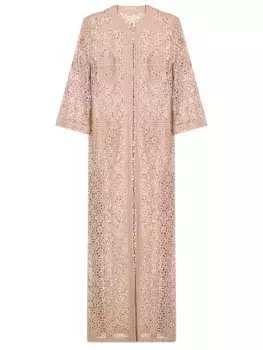 Накидка хлопковая ELIE SAAB