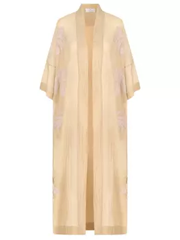 Накидка хлопковая PANICALE