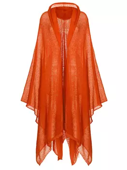 Накидка из мохера FREE AGE