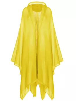 Накидка из мохера FREE AGE