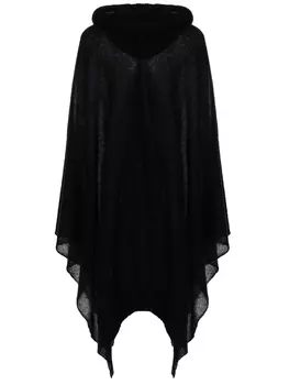 Накидка из мохера FREE AGE