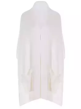 Накидка кашемировая