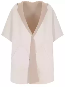 Накидка кашемировая двусторонняя LORO PIANA