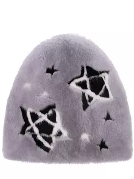 Норковая шапка FURLAND